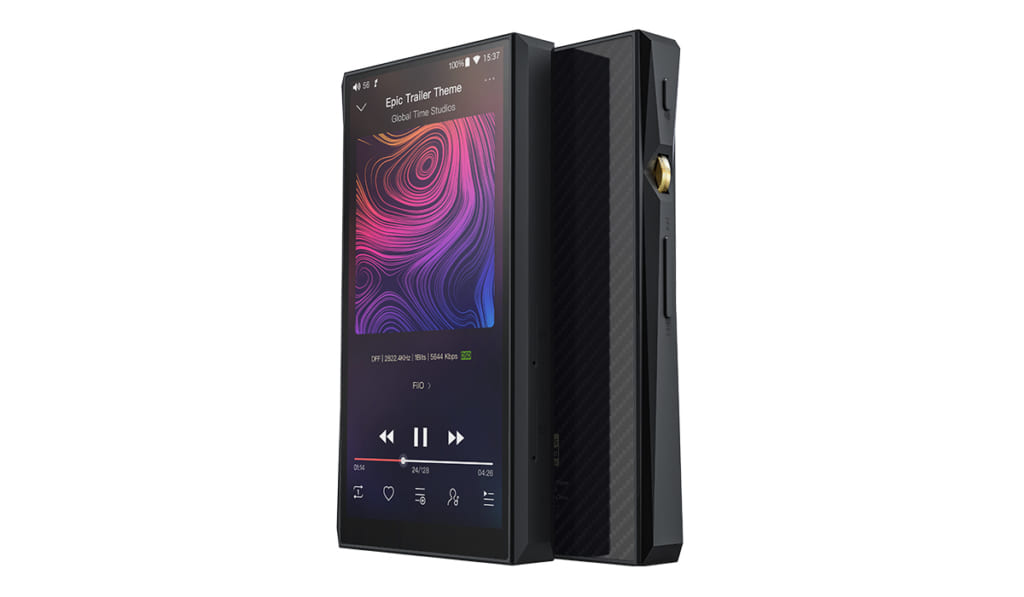 オーディオ機器M11 – FIIO Japan