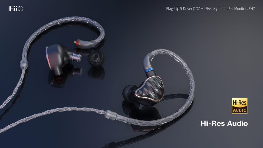 FH7 – FIIO Japan