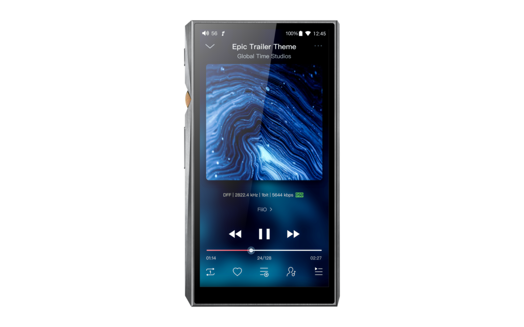 デジタルオーディオプレーヤー「M11 Pro」発売のご案内 – FIIO Japan