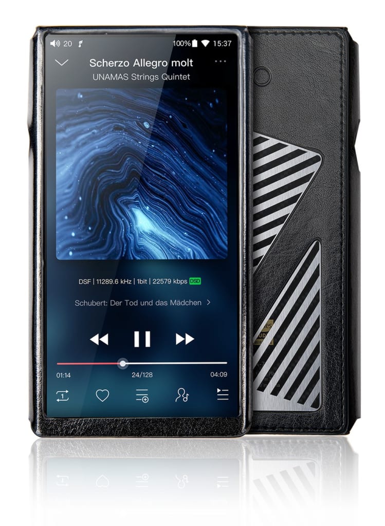 FiiO M11 PROポータブルプレーヤー