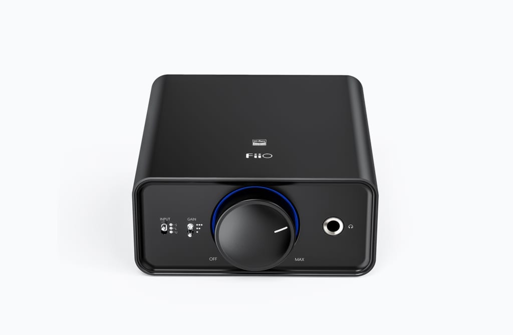 独特な 【送料無料】 FiiO DAC内蔵ヘッドホンアンプ USB Pro K5 アンプ