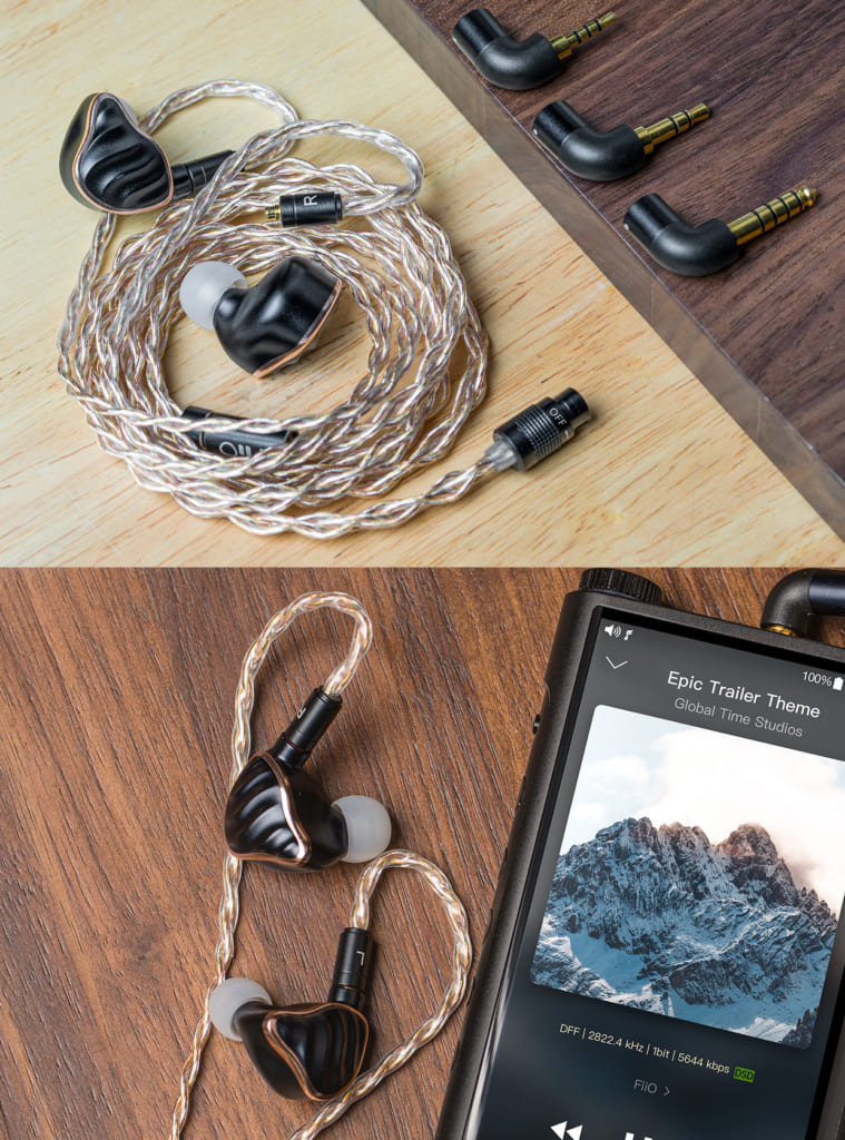 LC-RE – FIIO Japan