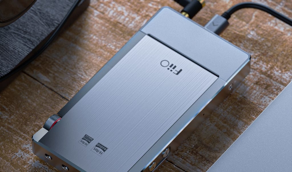 Q5s Type-C – FIIO Japan