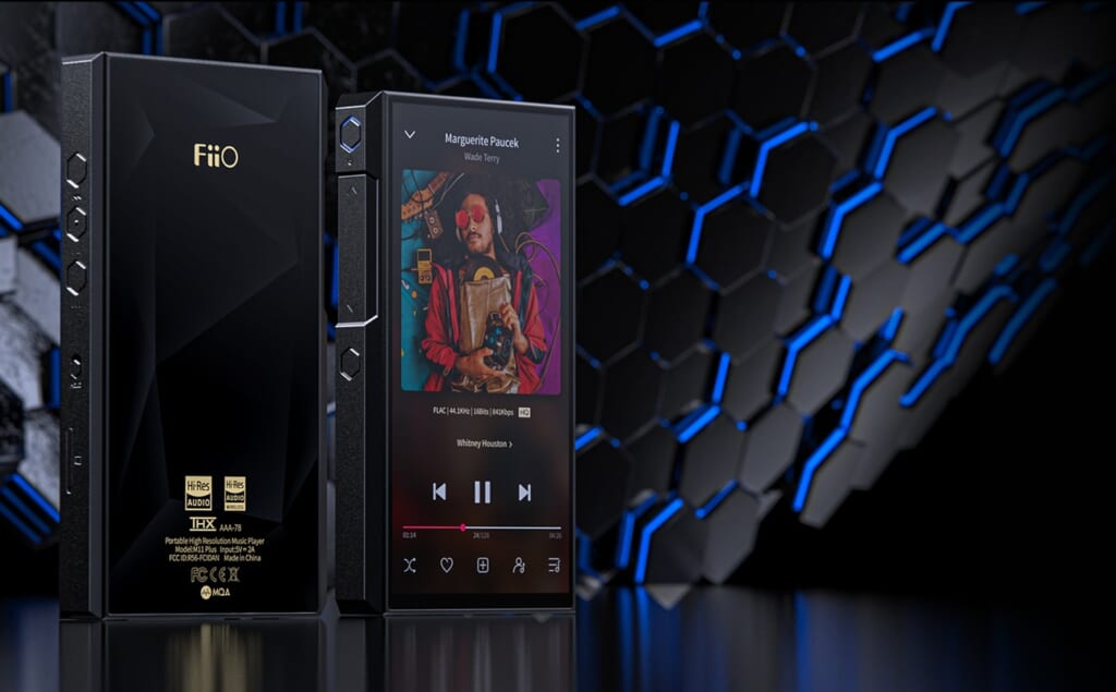 FiiO M11 Plus Stainless Steel LTD