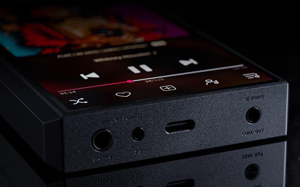 FiiO M11 Plus ESS