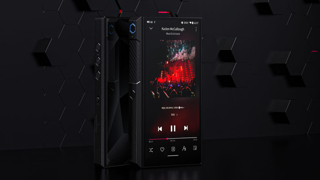 M11 Plus ESS – FIIO Japan