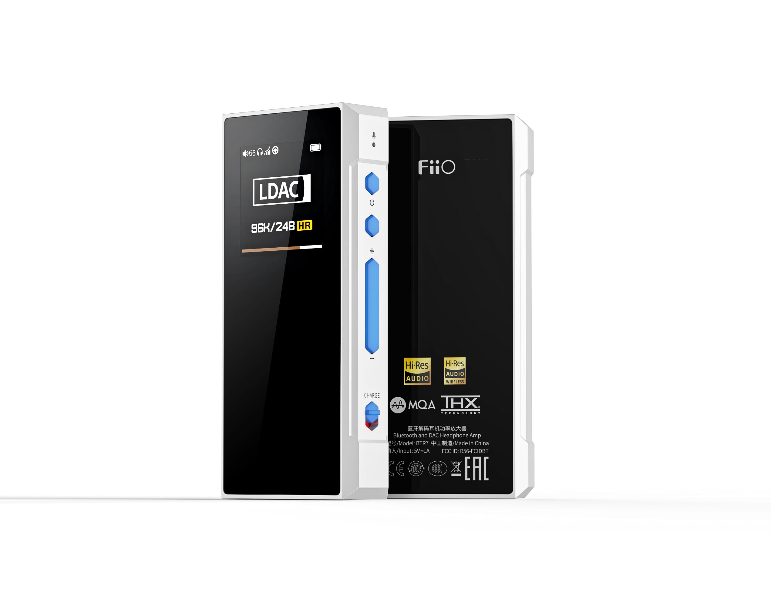 美品 FiiO BTR7