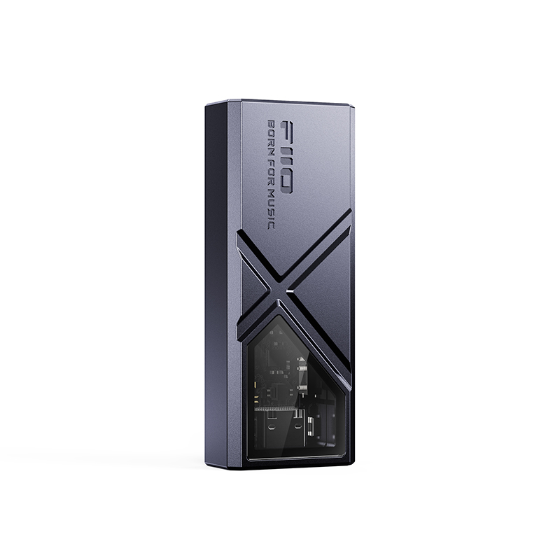 オーディオ機器本日限り！23.11月発売 FIIO KA13 USB DAC - アンプ